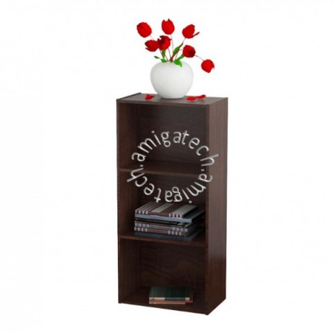 3 Tiers Shelf US 3113 Walnutͼ2