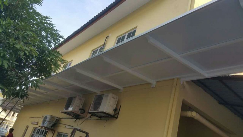 Aluminium Awning