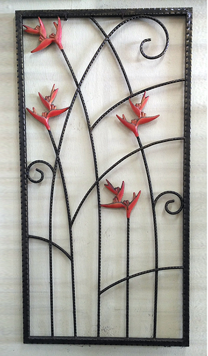 Wrought Iron Window - 15 Wrought Iron Window - 15