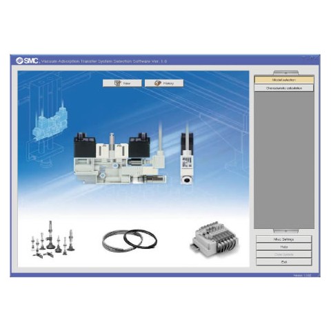 Model Selection Software图2