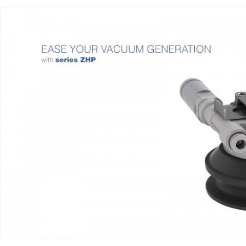 ZHP, Vacuum Pad with Generator图3