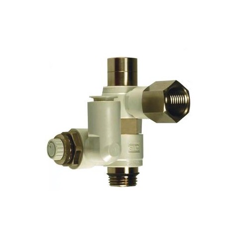 Speed Control Valve with Pilot Operated Check Valve图3