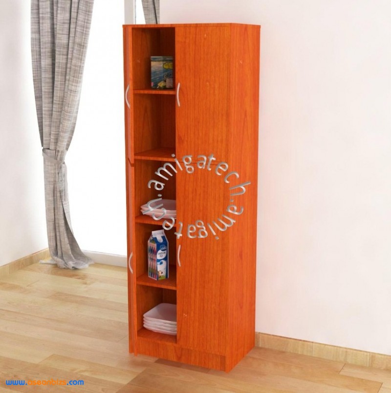 Kitchen Cabinet KC 2516 Cherry Kitchen Cabinet KC 2516 Cherry