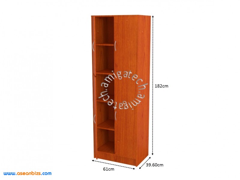 Kitchen Cabinet KC 2516 Cherry Kitchen Cabinet KC 2516 Cherry