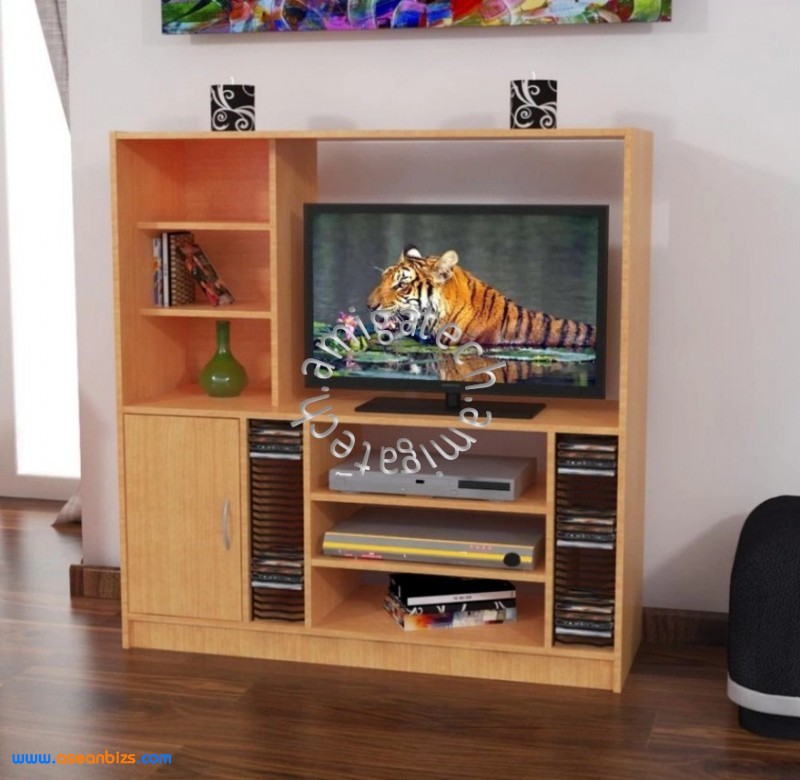 Elegant TV Stand EH 7444 Beech Elegant TV Stand EH 7444 Beech