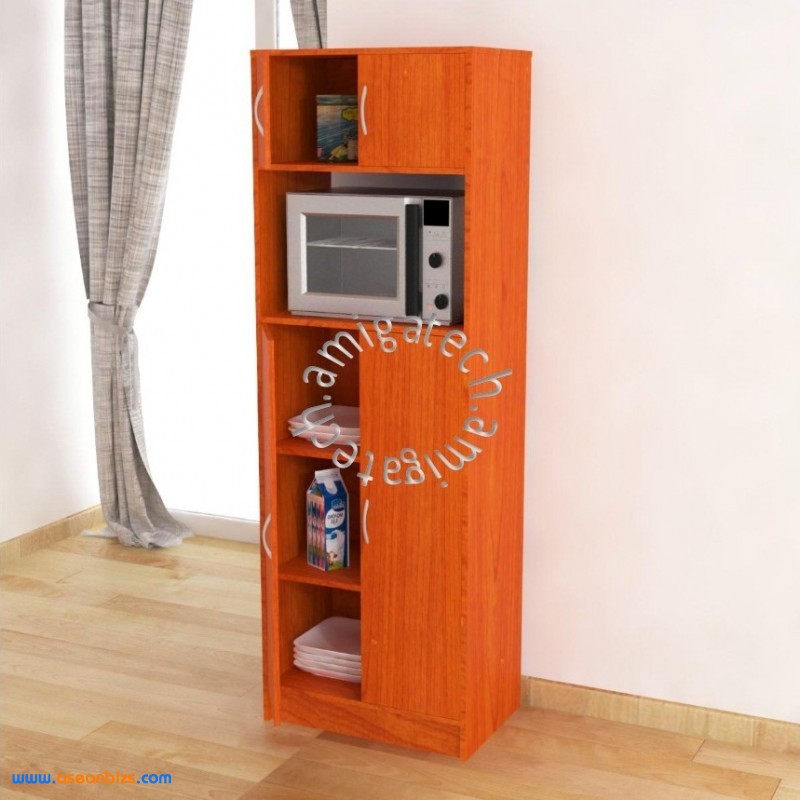 Kitchen Cabinet KC 2515 Cherry Kitchen Cabinet KC 2515 Cherry