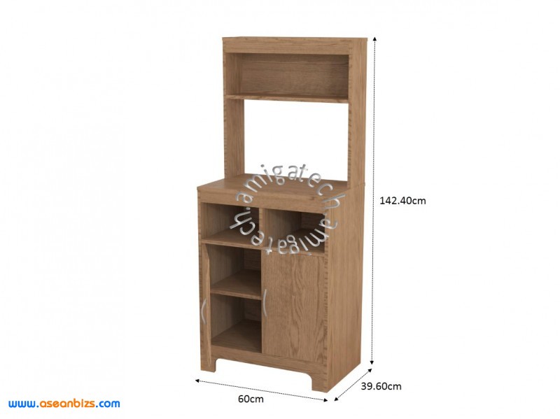 Kitchen Cabinet KC 2511 New Oak