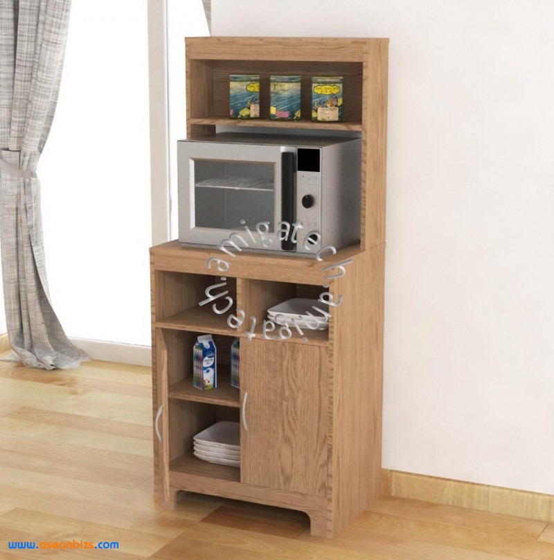Kitchen Cabinet KC 2511 New Oak