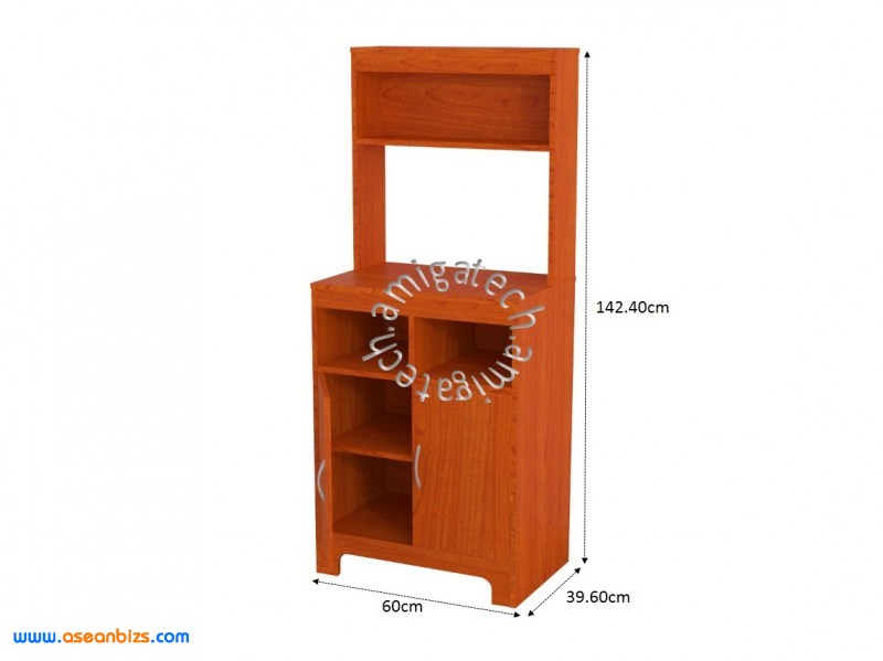 Kitchen Cabinet KC 2511 Cherry Kitchen Cabinet KC 2511 Cherry