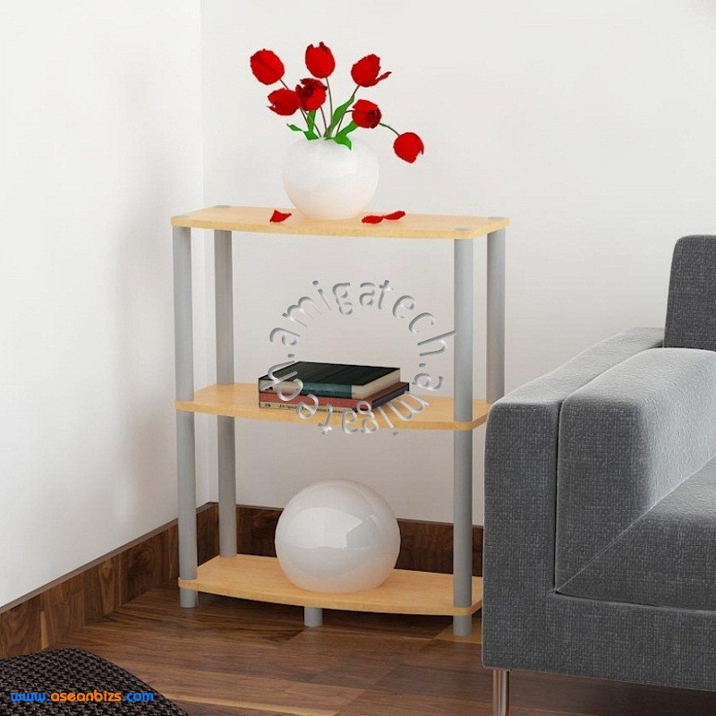 Multipurpose Rack MR 2443 Beech (16mm) Multipurpose Rack MR 2443 Beech (16mm)