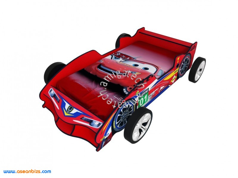 F1 Racing Sport Car Super Single Bedf<em></em>rame with Wheels F1 Racing Sport Car Super Single Bedf<em></em>rame with Wheels
