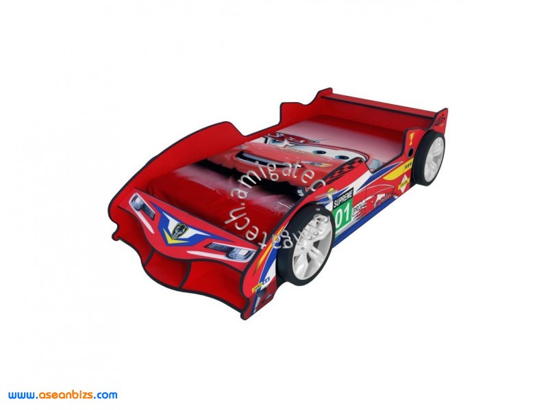 F1 Racing Sport Car Super Single Bedf<em></em>rame with Wheels F1 Racing Sport Car Super Single Bedf<em></em>rame with Wheels