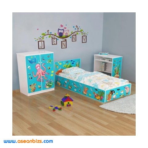 Sea World Series图3