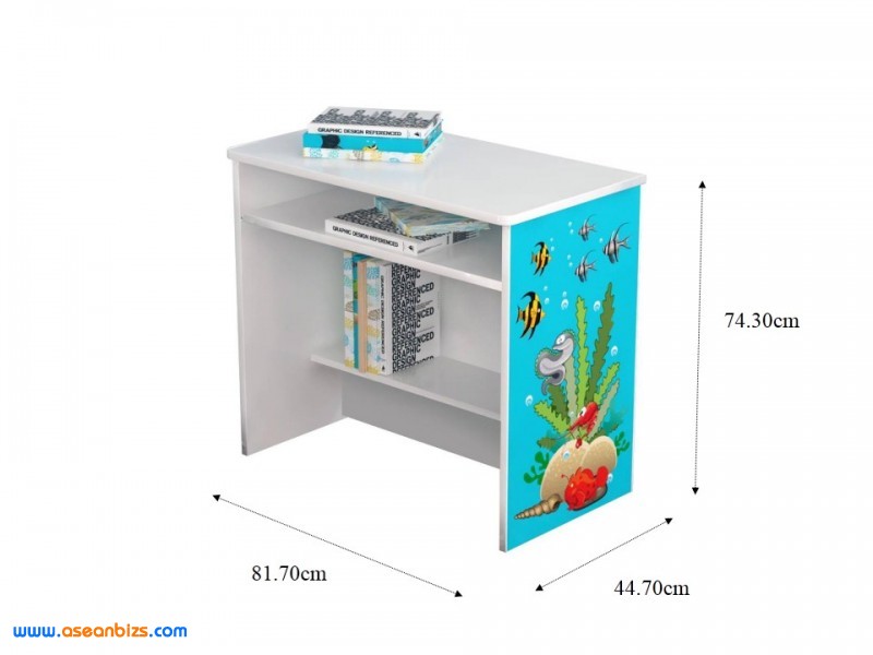 Sea World Series - Study Table