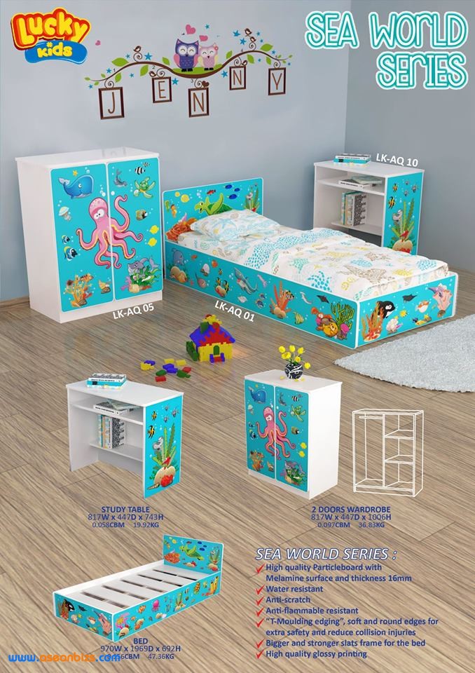 Sea World Series Sea World Series