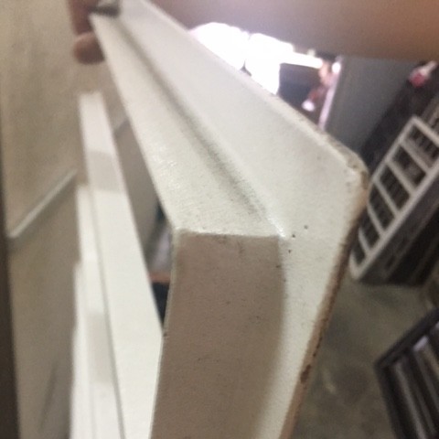 Window With Angle Bar - Border图2