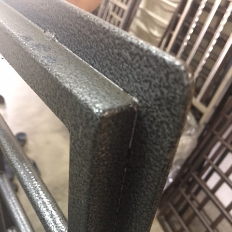 Window With Angle Bar - Border图3