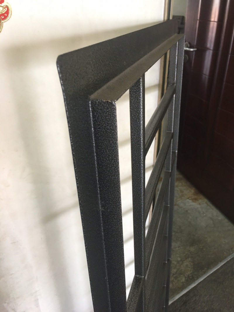 Window With Angle Bar-Border - 06 Window With Angle Bar-Border - 06