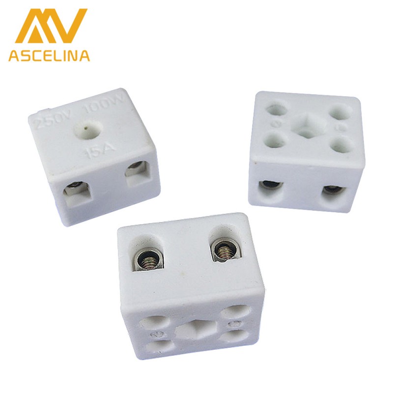 Two Pin Plug (Silicon & Aluminum)