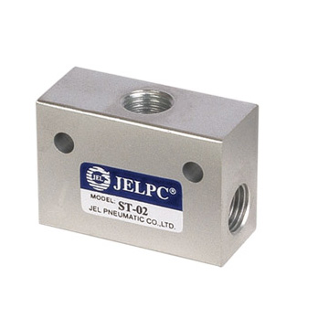 Quick Exhaust Valve - 01