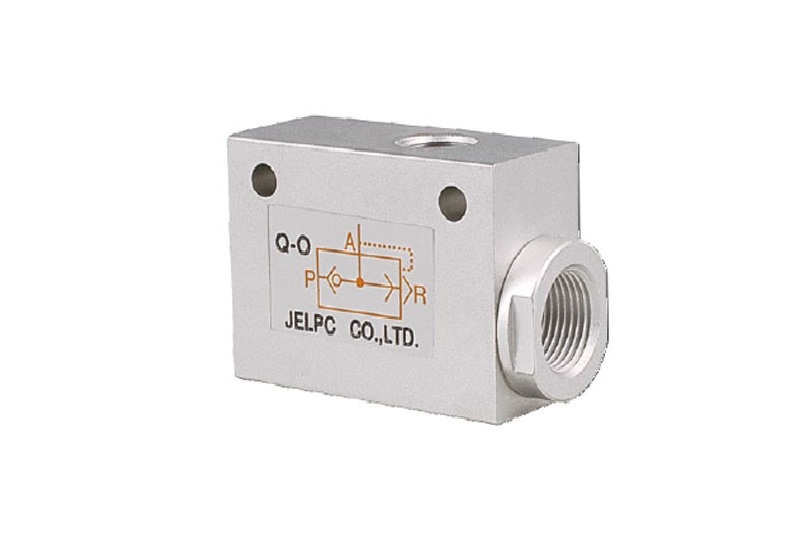 Quick Exhaust Valve - 02