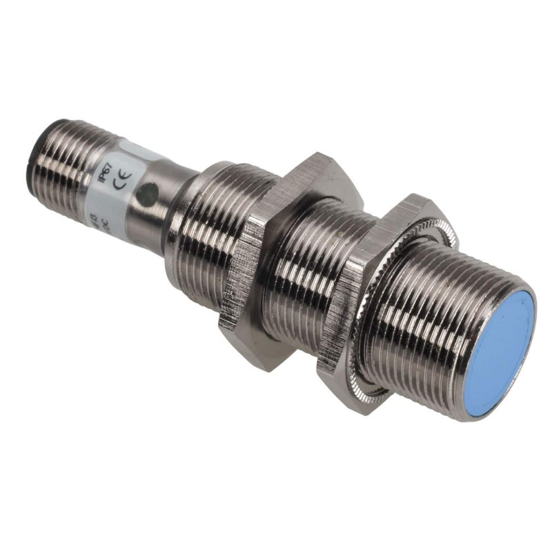 Proximity Sensor & Photo Sensor - 01