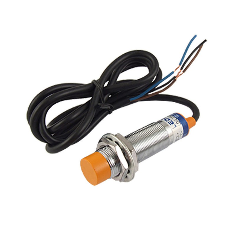 Proximity Sensor & Photo Sensor - 03
