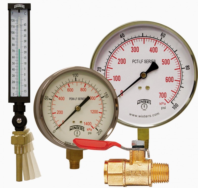Pressure Gauge