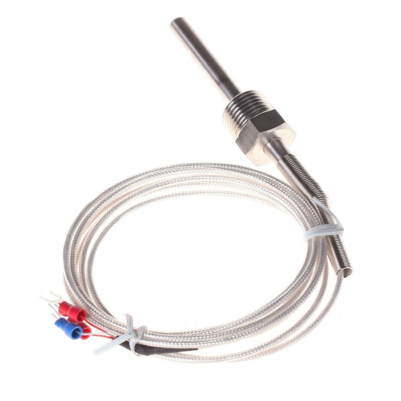 Thermocouple Wire Type - 04