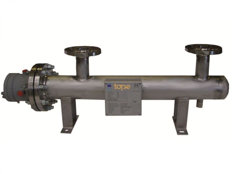 Circulation Heater - 01