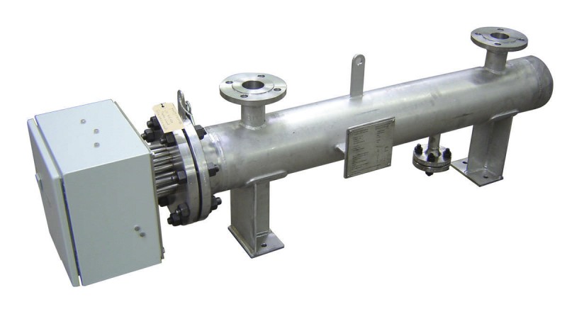 Circulation Heater - 02