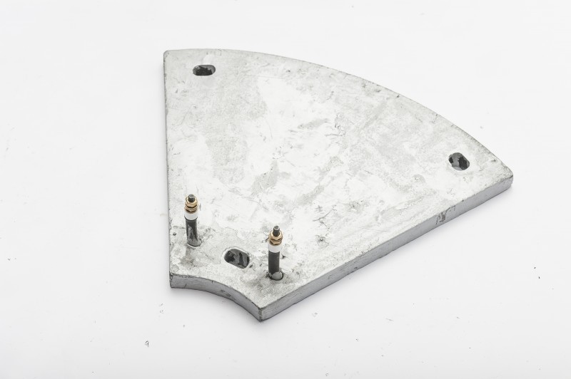 Cast Aluminium Heater - 01