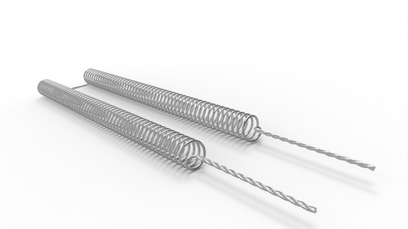 Coil Element Heater - 01