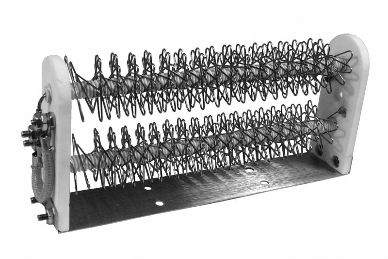 Coil Element Heater - 02