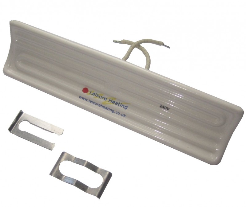 Ceramic Infrared Heater - 01