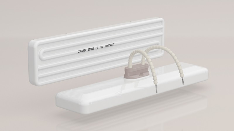 Ceramic Infrared Heater - 04