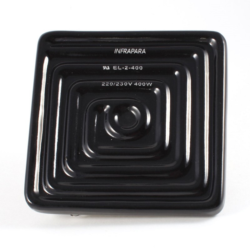 Ceramic Infrared Heater - 03