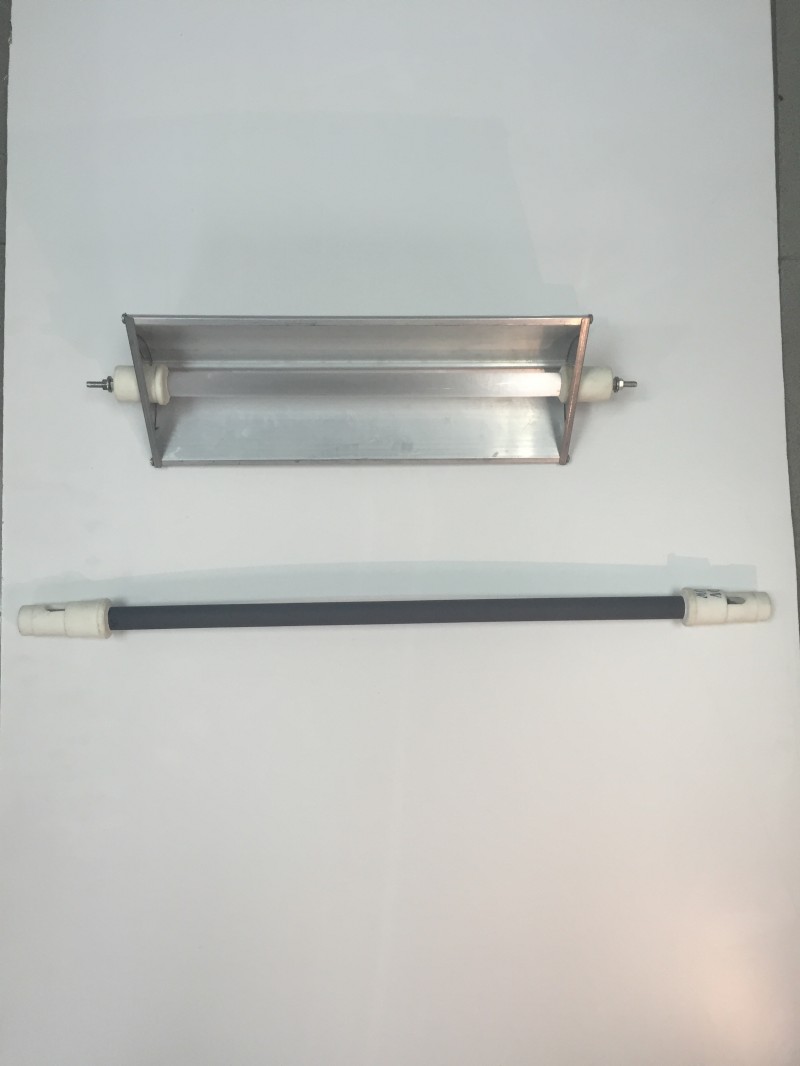 Silica or Black Infrapara Heater