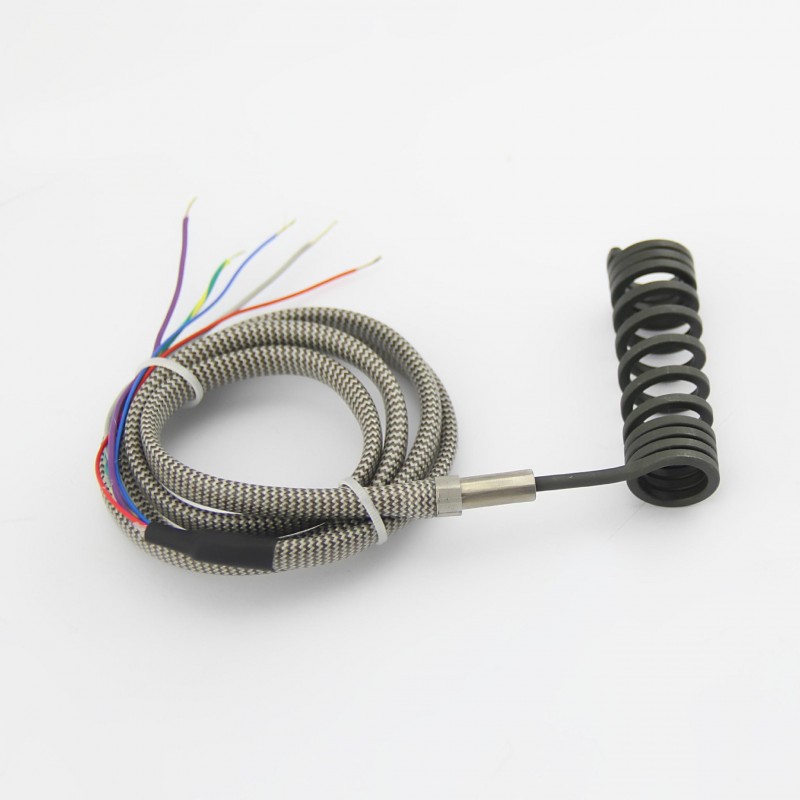 Hot Runner & Coil Heater - 01