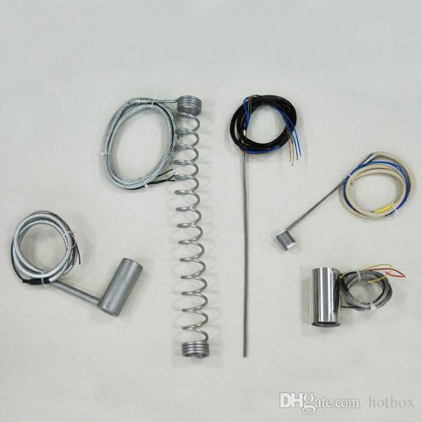 Hot Runner & Coil Heater - 04