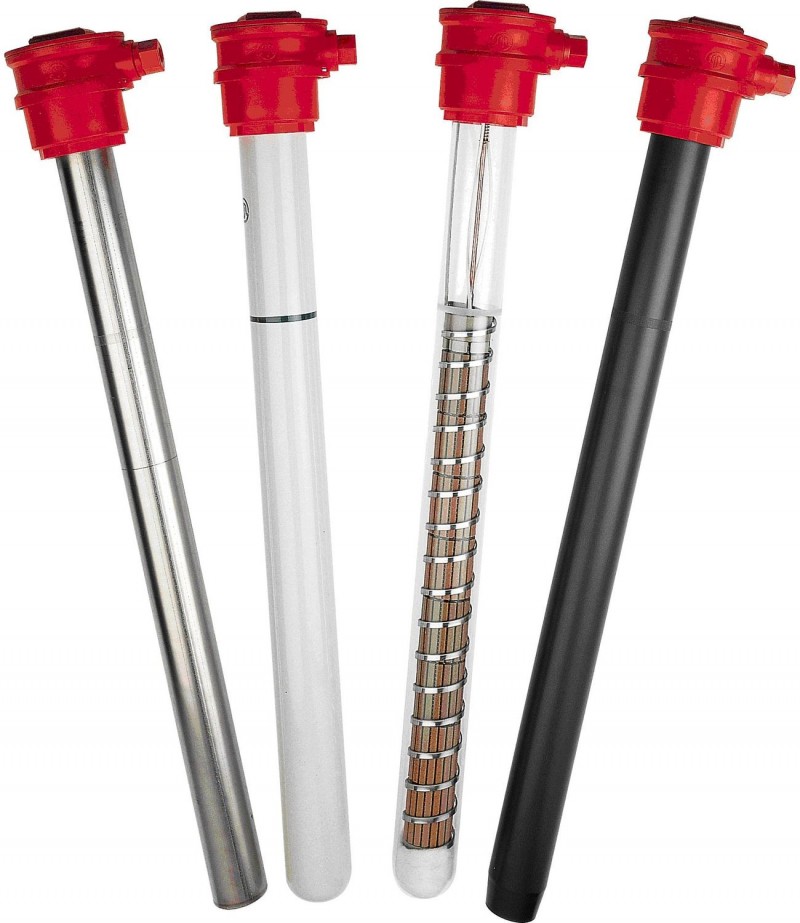 Quartz Immersion Heater