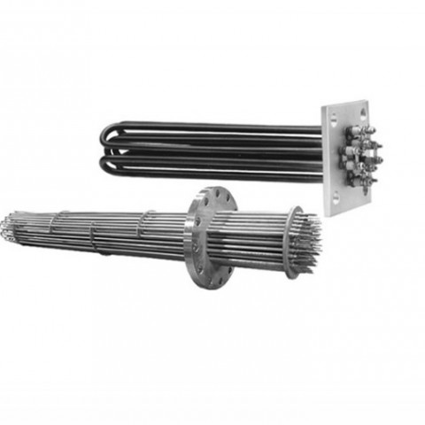 Flange Immersion Heater图2