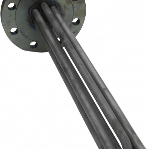 Flange Immersion Heater图3
