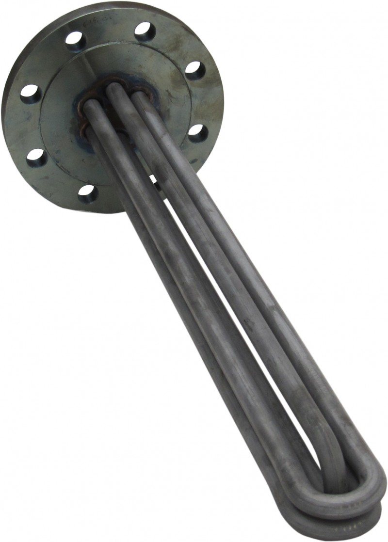Flange Immersion Heater - 03