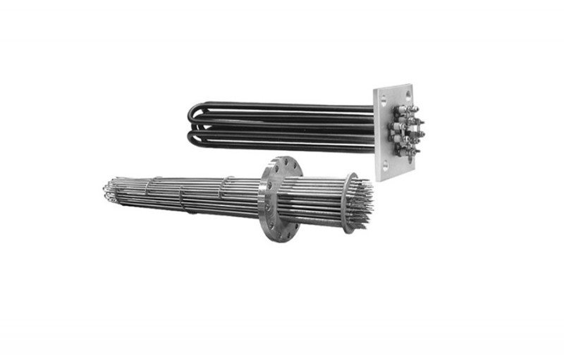 Flange Immersion Heater - 02