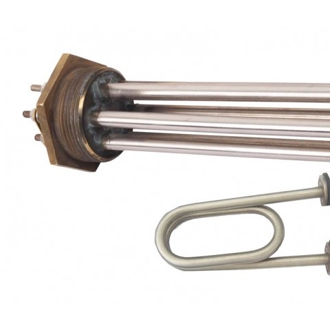 Tubular Heater (Air & Water)图2