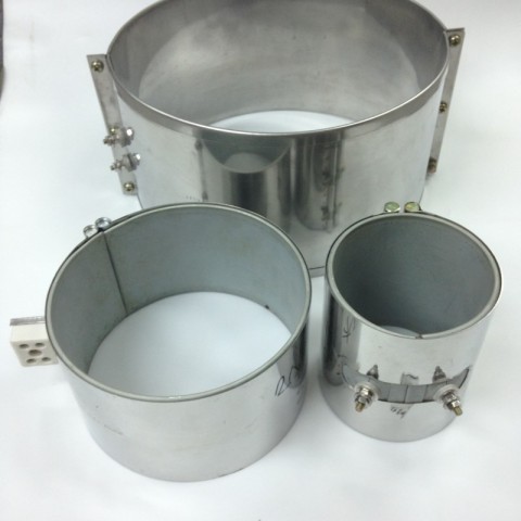 Mica Nozzle & Band Heater图2