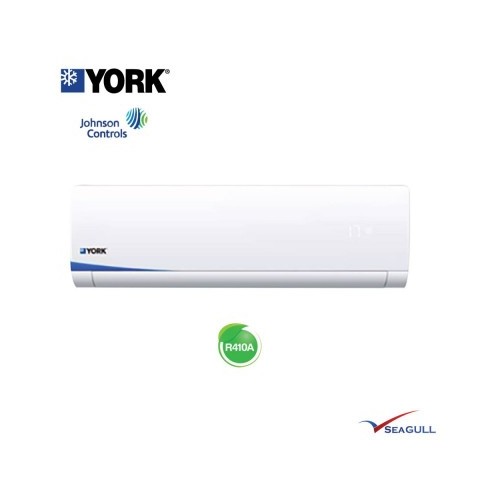 YORK CASSETTE DELUXE -R410A图2