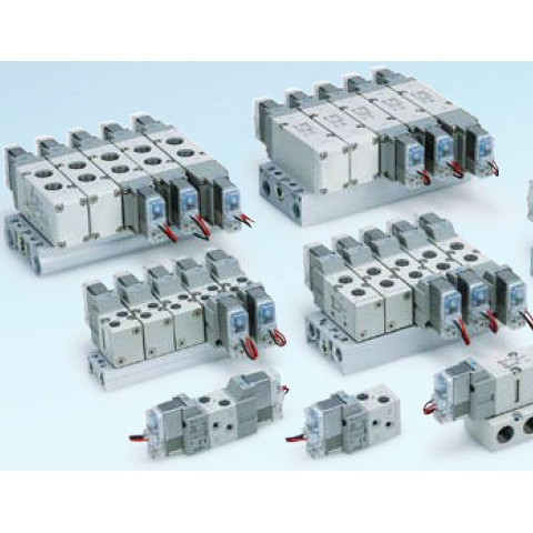 SMC MAIN INVENTORY SERIES图2