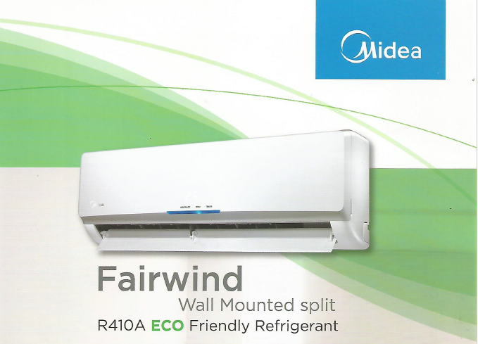 Midea Air Conditioner